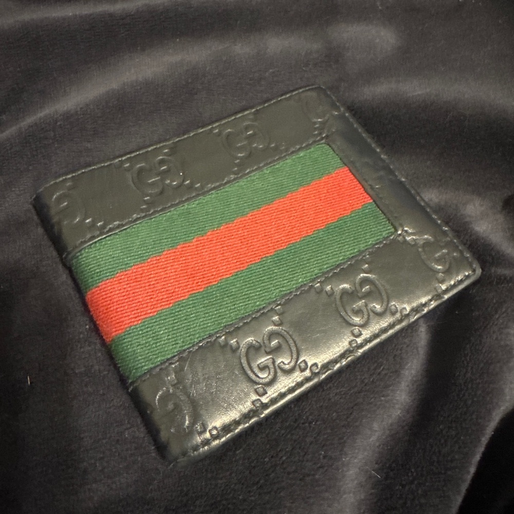 Gucci wallet